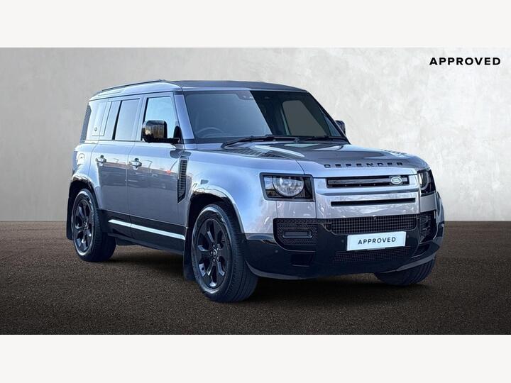 Land Rover Defender 110 3.0 D250 MHEV X-Dynamic SE Auto 4WD Euro 6 (s/s) 5dr