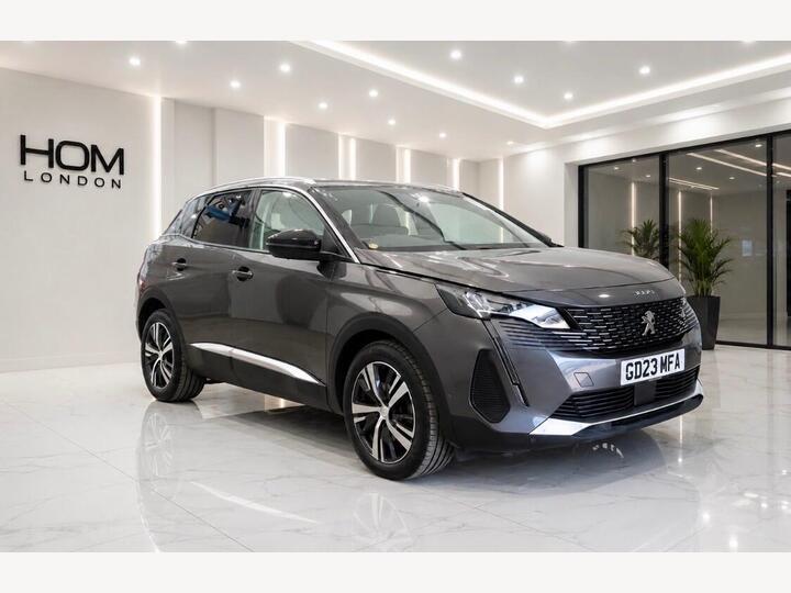 Peugeot 3008 1.6 13.2kWh Allure Premium + E-EAT Euro 6 (s/s) 5dr