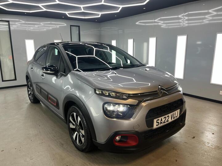 Citroen C3 1.2 PureTech C-Series Euro 6 (s/s) 5dr