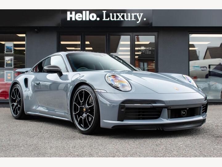 Porsche 911 3.7T 992 Turbo S PDK 4WD Euro 6 (s/s) 2dr