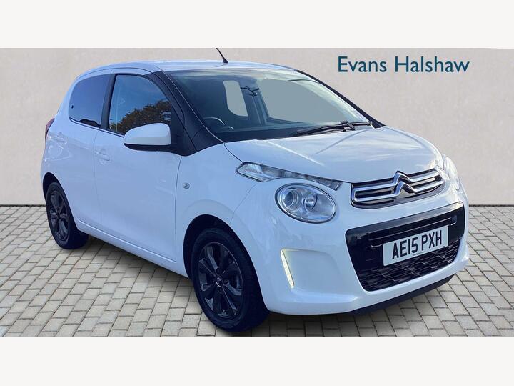 Citroen C1 1.0 VTi Flair Euro 5 5dr