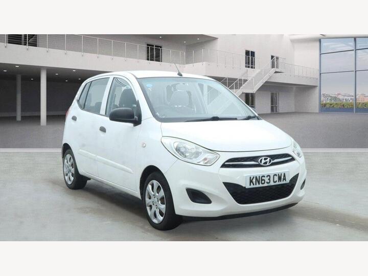 Hyundai I10 1.2 Classic Euro 5 5dr