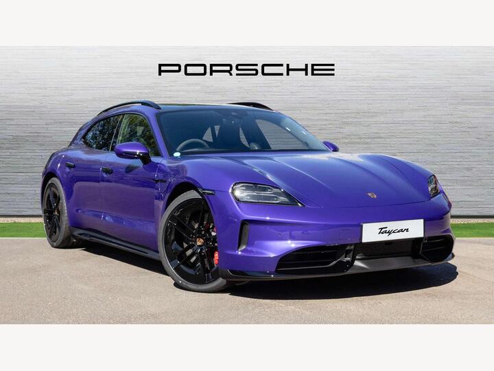 Porsche Taycan Performance Plus 105kWh GTS Sport Turismo Auto 4WD 5dr (11kW Charger)