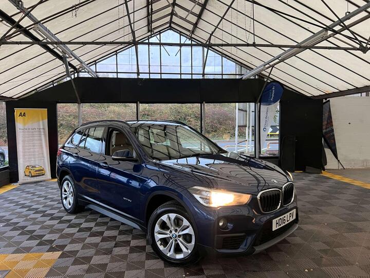 BMW X1 2.0 18d SE Auto XDrive Euro 6 (s/s) 5dr