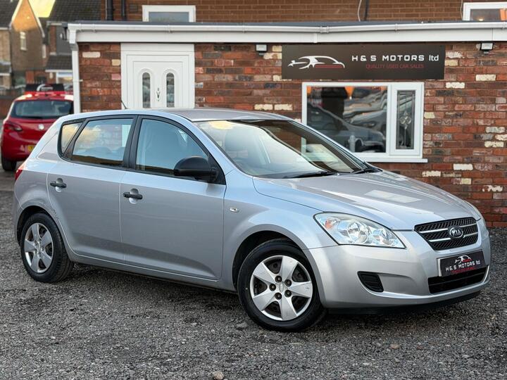 Kia Ceed 1.4 S 5dr