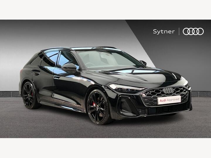 Audi S5 AVANT 3.0 TFSI Edition 1 S Tronic Quattro Euro 6 (s/s) 5dr