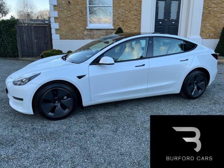 Tesla Model 3 (Dual Motor) Long Range Auto 4WDE 4dr