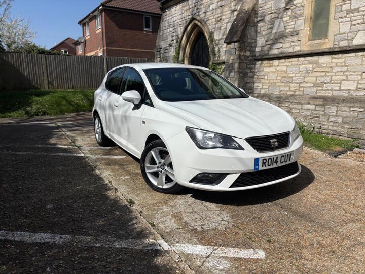 SEAT Ibiza 1.4 Toca Euro 5 5dr