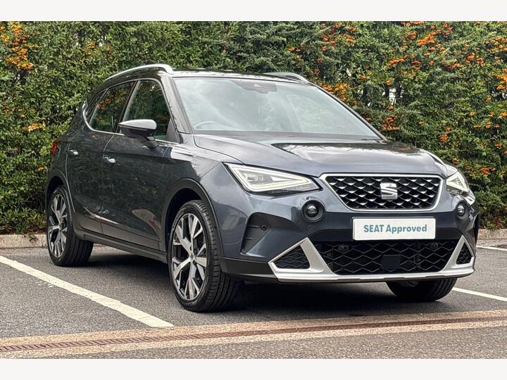SEAT Arona 1.0 TSI XPERIENCE Lux DSG Euro 6 (s/s) 5dr