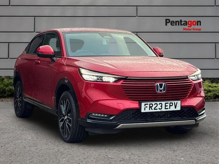 Honda Hr V 1.5 H I-MMD Advance CVT Euro 6 (s/s) 5dr