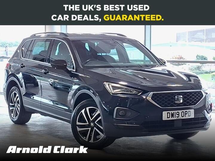 SEAT Tarraco 1.5 TSI EVO SE First Edition Euro 6 (s/s) 5dr