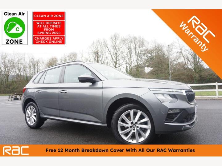 Skoda KAMIQ 1.0 TSI SE Edition DSG Euro 6 (s/s) 5dr