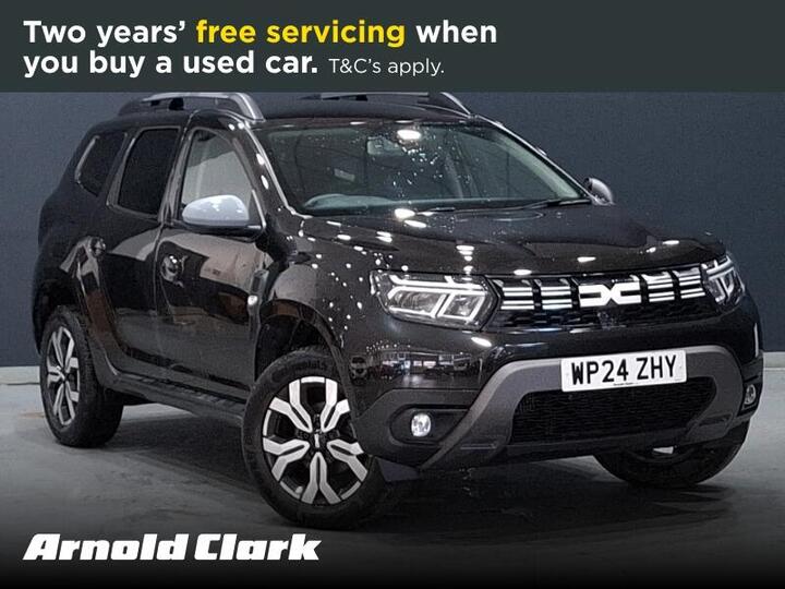Dacia Duster 1.3 TCe Journey Up&Go Euro 6 (s/s) 5dr