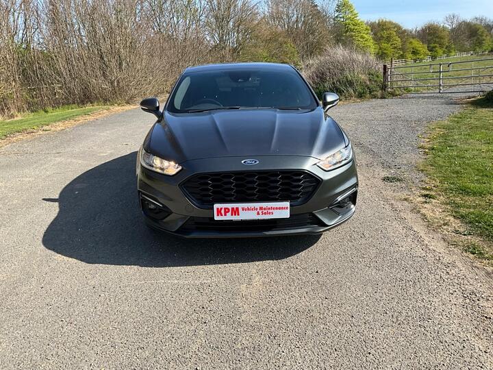 Ford Mondeo 2.0 EcoBlue ST-Line Edition Auto Euro 6 (s/s) 5dr