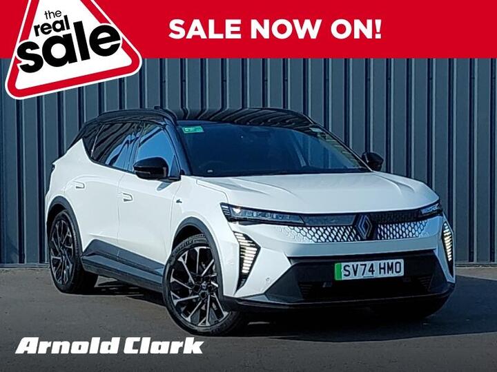 Renault Scenic E-Tech Long Range 87kWh Esprit Alpine Auto 5dr