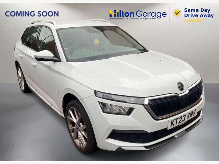 Skoda KAMIQ 1.5 TSI ACT SE L Executive DSG Euro 6 (s/s) 5dr