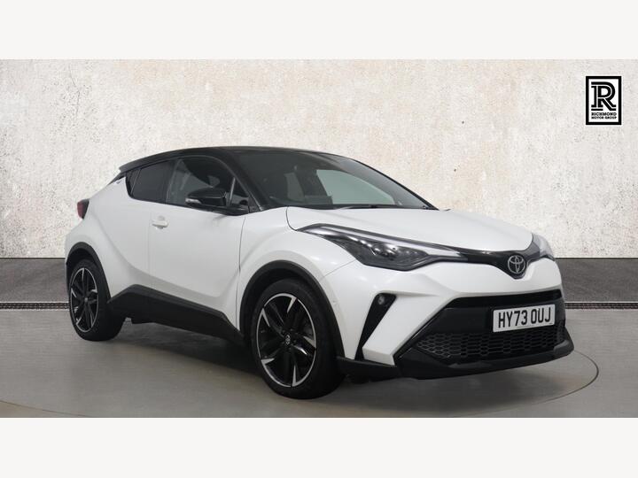 Toyota C-HR 2.0 VVT-h GR SPORT CVT Euro 6 (s/s) 5dr