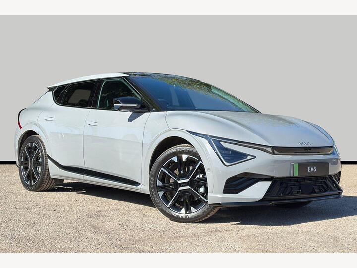 Kia EV6 84kWh GT-Line S Auto 5dr