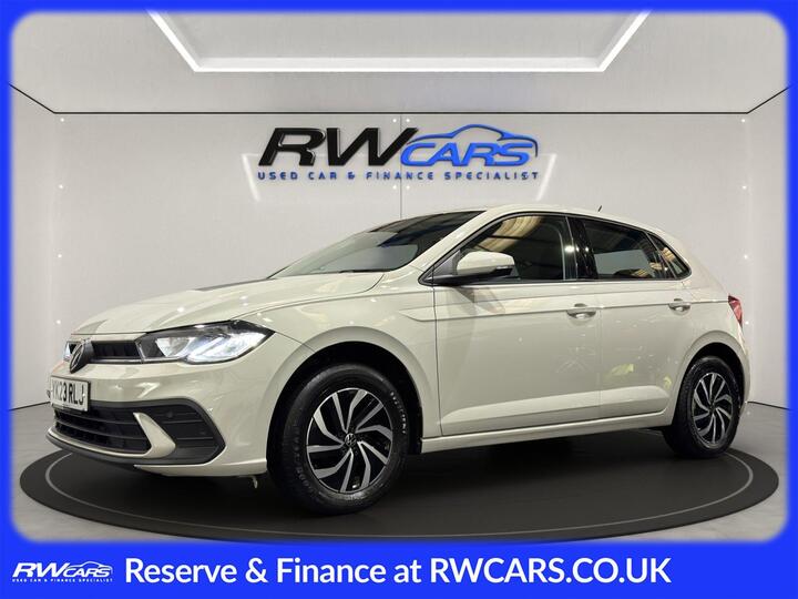 Volkswagen POLO 1.0 EVO Life Euro 6 (s/s) 5dr