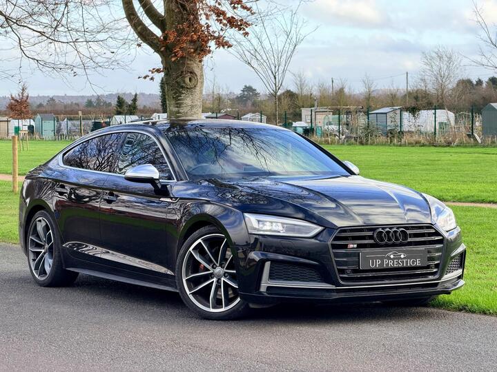 Audi S5 3.0 TFSI V6 Sportback Tiptronic Quattro Euro 6 (s/s) 5dr