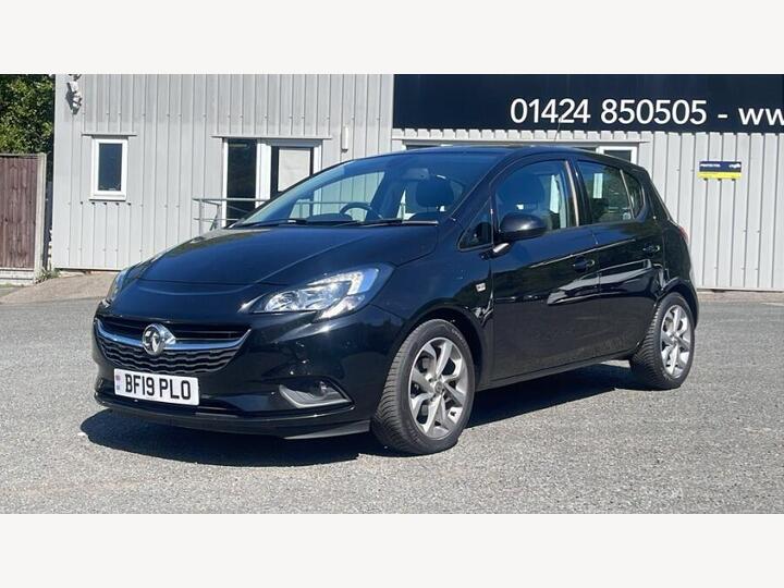 Vauxhall Corsa 1.4i EcoTEC Energy Euro 6 5dr