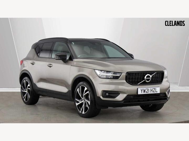 Volvo XC40 1.5 T3 R-Design Pro Auto Euro 6 (s/s) 5dr