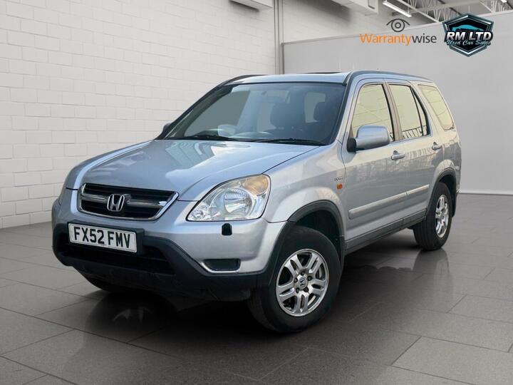 Honda CR-V 2.0 I-VTEC SE Sport 5dr