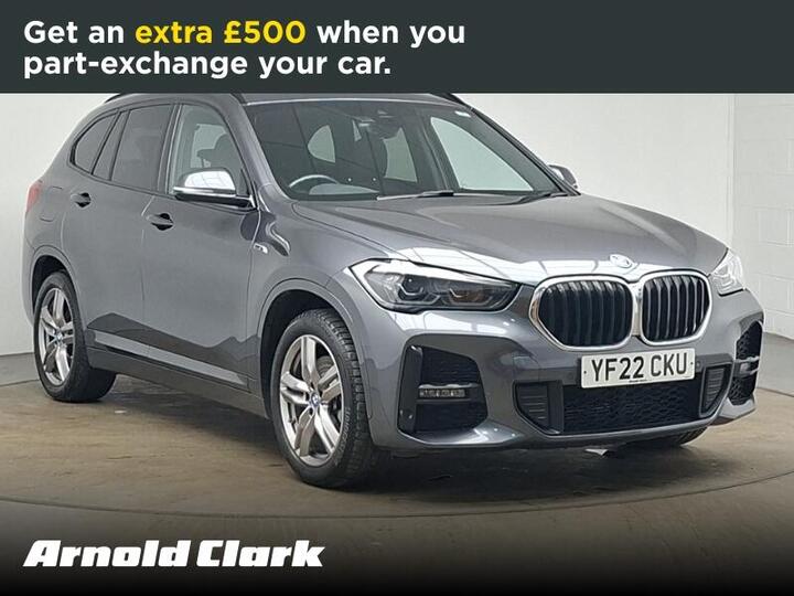 BMW X1 1.5 25e 10kWh M Sport Auto XDrive Euro 6 (s/s) 5dr