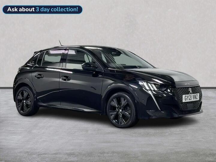 Peugeot 208 1.2 PureTech GT Euro 6 (s/s) 5dr