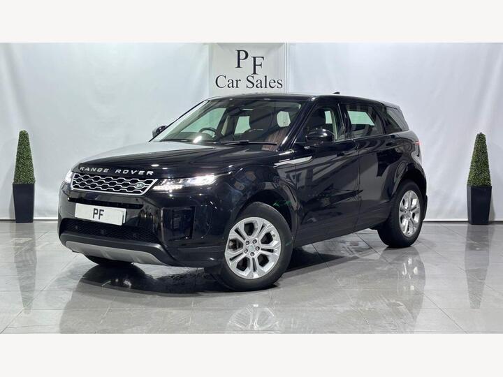Land Rover RANGE ROVER EVOQUE 2.0 D150 S Auto 4WD Euro 6 (s/s) 5dr