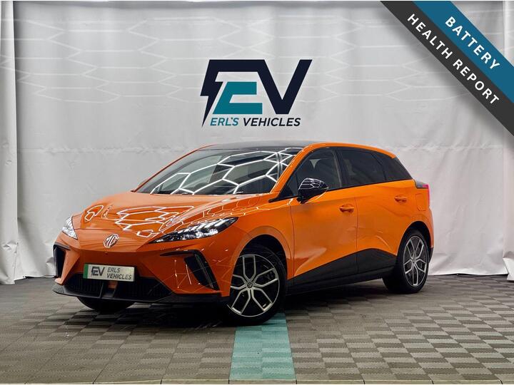 MG MG4 77kWh Trophy Extended Range Auto 5dr