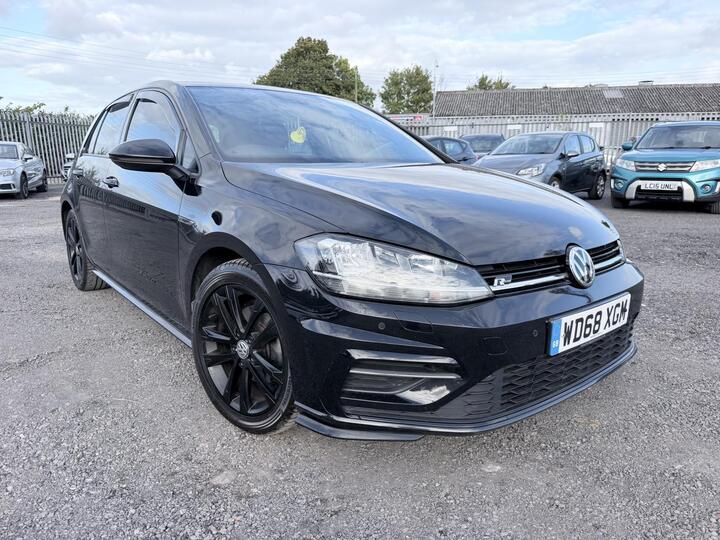 Volkswagen Golf 2.0 TDI R-Line DSG Euro 6 (s/s) 5dr