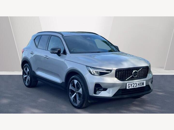 Volvo XC40 2.0 B4 MHEV Ultimate DCT Auto Euro 6 (s/s) 5dr