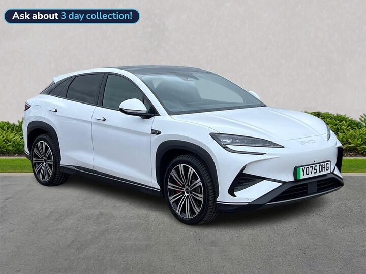 BYD Sealion 7 91.3kWh Excellence Auto AWD 5dr
