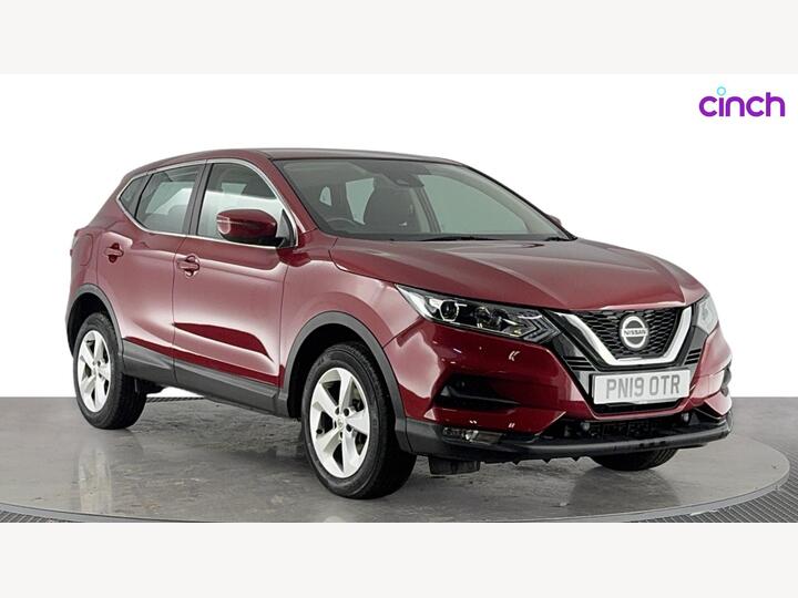 Nissan Qashqai 1.5 DCi Acenta Premium Euro 6 (s/s) 5dr