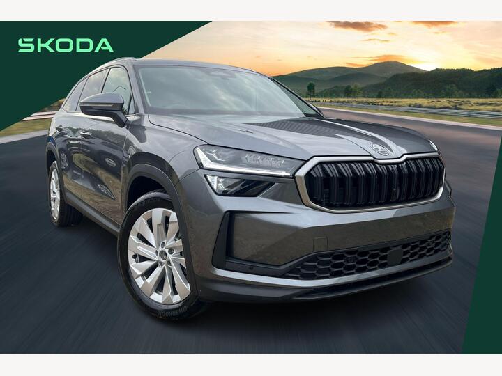 Skoda Kodiaq 2.0 TDI SE L DSG Euro 6 (s/s) 5dr (7 Seat)