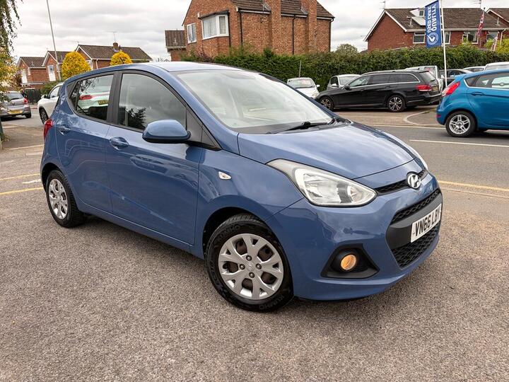 Hyundai I10 1.0 SE Euro 5 5dr