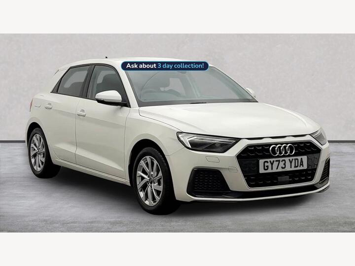 Audi A1 1.0 TFSI 25 Sport Sportback Euro 6 (s/s) 5dr