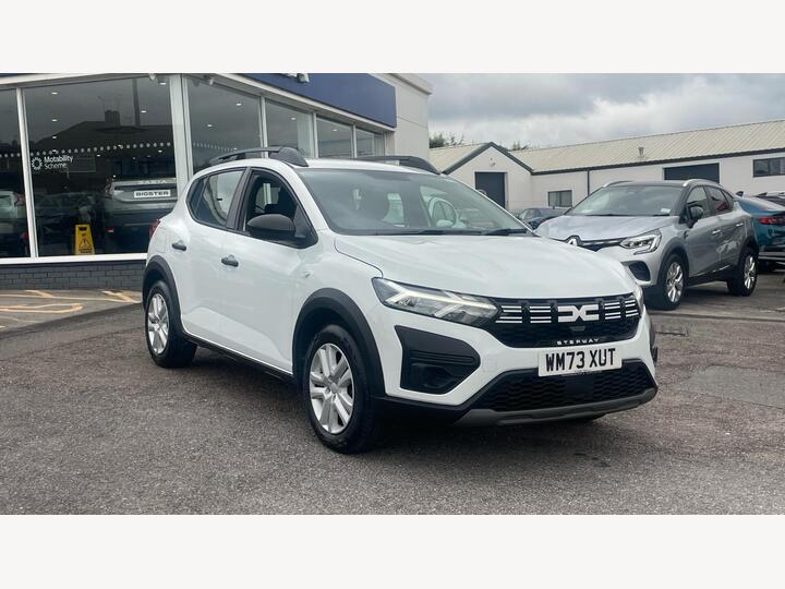 Dacia Sandero 1.0 TCe Essential Euro 6 (s/s) 5dr