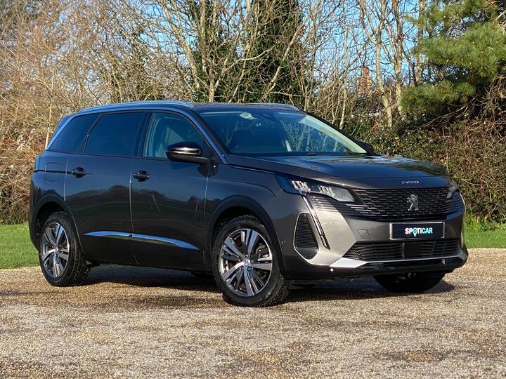 Peugeot 5008 1.2 PureTech Allure Premium Euro 6 (s/s) 5dr