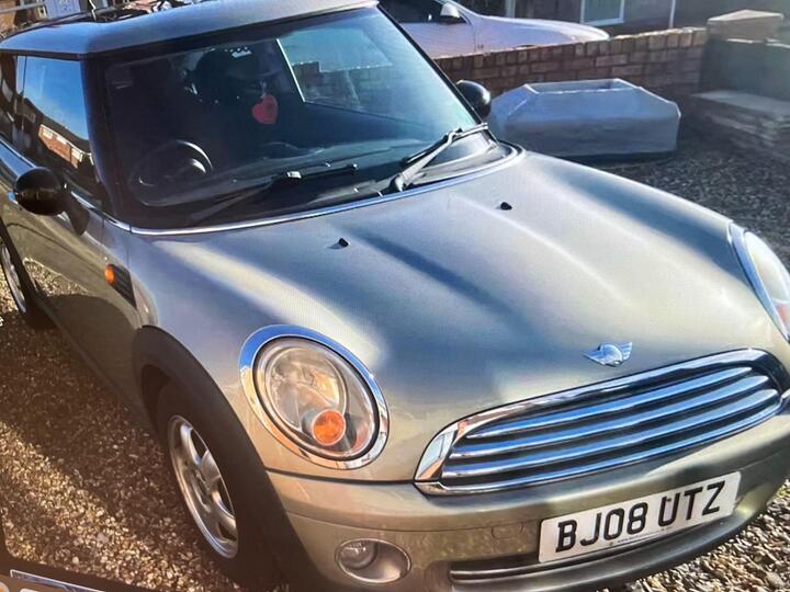 MINI Hatch 1.4 One Euro 4 3dr