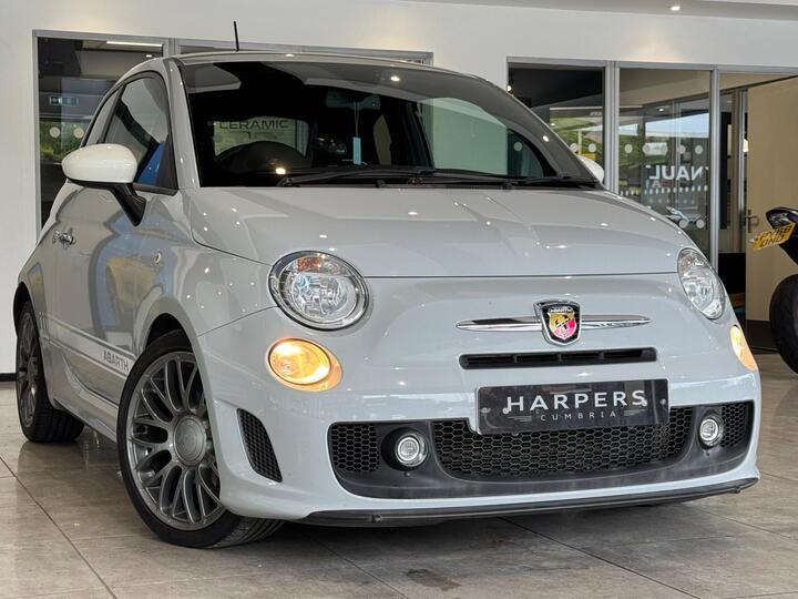 Abarth 500 1.4 T-Jet Euro 5 3dr