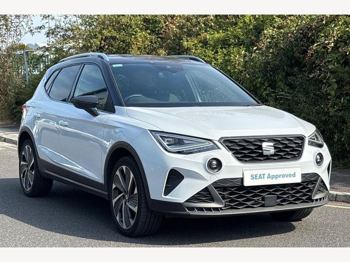 SEAT Arona 1.0 TSI FR Edition Euro 6 (s/s) 5dr