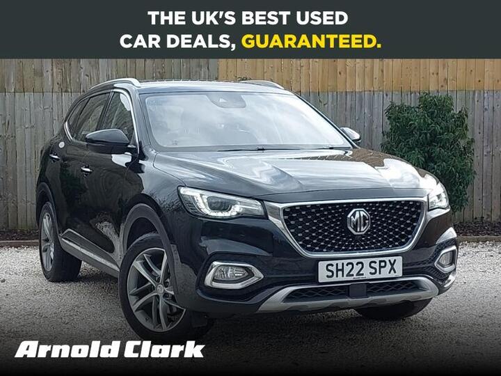 MG MG HS 1.5 T-GDI Excite Euro 6 (s/s) 5dr