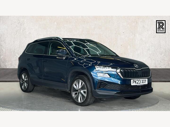 Skoda Karoq 1.5 TSI ACT SE L Euro 6 (s/s) 5dr