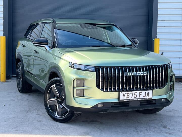 JAECOO 7 1.5T SHS 18.3kWh Luxury Auto Euro 6 (s/s) 5dr