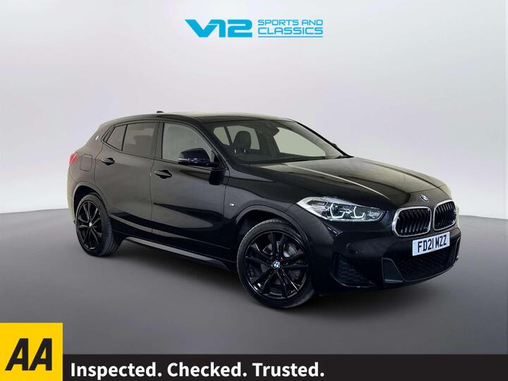 BMW X2 2.0 20d M Sport Auto XDrive Euro 6 (s/s) 5dr