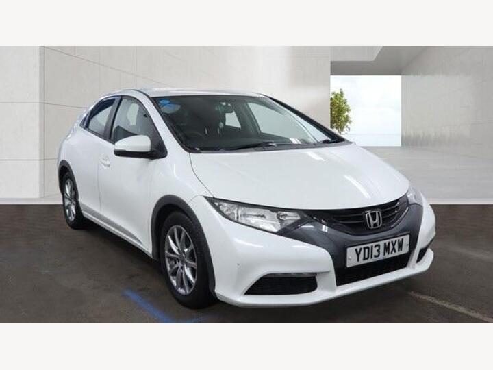 Honda Civic 1.4 I-VTEC SE Euro 5 (s/s) 5dr