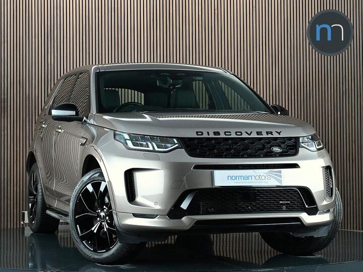 Land Rover Discovery Sport 1.5 P300e 12.2kWh Urban Edition Auto 4WD Euro 6 (s/s) 5dr