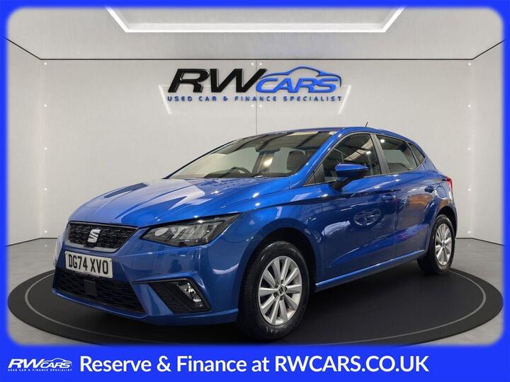 SEAT IBIZA 1.0 TSI SE Euro 6 (s/s) 5dr